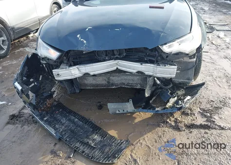 2013 Audi A6 3.0T Premium z USA, uszkodzony, nr VIN WAUGGAFC1DN062661